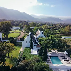 5* Hotel Steenberg & Spa