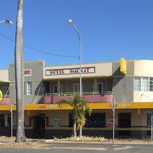 Hotel Mackay Motel Mackay